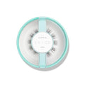 SWEED - 3D Cluster Duo False Eyelashes | 12 Lash Clusters in 10mm (6pcs) & 12mm (6pcs) | Easy-To-Apply | Vegan, Cruelty-Free, Clean Beauty (Long)