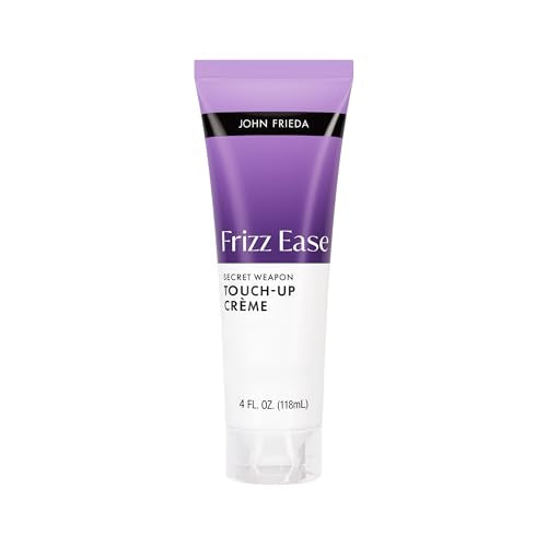 John Frieda Frizz Ease Secret Weapon Smoothing Creme, 4 oz