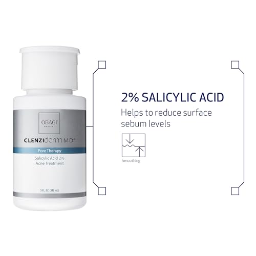 Obagi CLENZIderm M.D. Pore Therapy 2% Salicylic Acid Acne Treatment