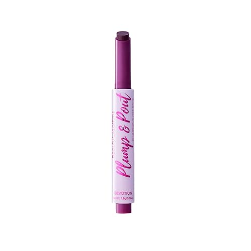 Plump and Pout, Plumping Gloss Stick, Devotion