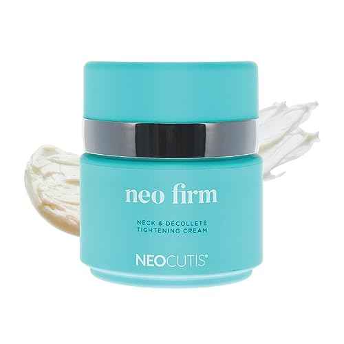 Neocutis Neo Firm - Neck and D?collet? Firming Cream - Skin Tightening and Anti-Aging - 50ml
