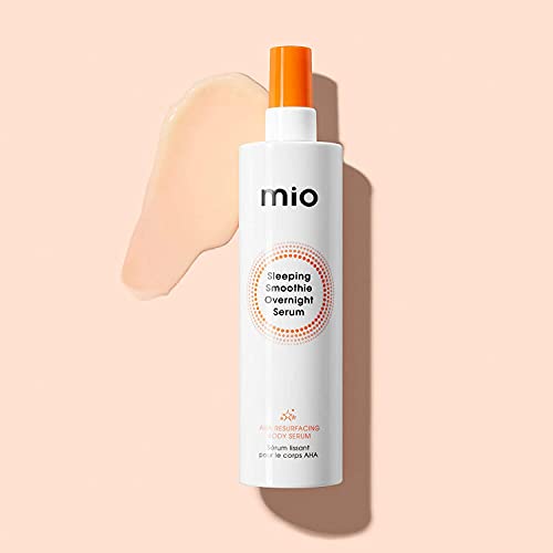 Mio Sleeping Smoothie Overnight Body Serum