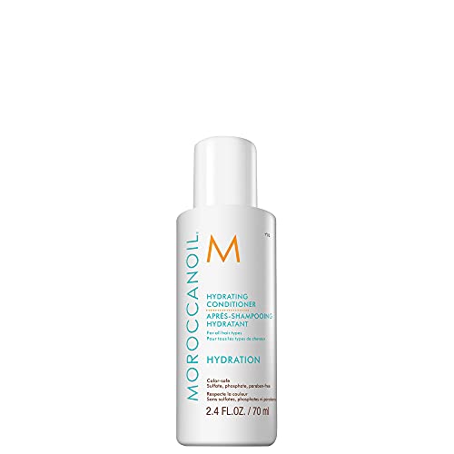 Moroccanoil Hydrating Conditioner 2.4 Fl Oz - Moisture-Balancing Hair Care