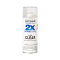 Rust-Oleum Painter's Touch 2X Ultra Cover Spray Paint Gloss Clear 12oz - Indoor/Outdoor Finish