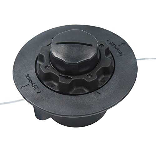 AILEETE C5-2 Trimmer Head for Stihl Weed Eaters FS38-FS50, FSE71