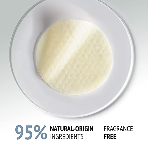 [ comfort zone ] Sublime Skin Peel Pads, Exfoliating Face Wipes, Brightens, Smooths Texture, Double Action, Fragrance Free, Clean Beauty, Glycolic, Lactic, Citric Acids, 28 Count