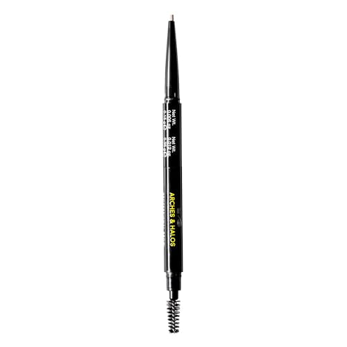 Arches & Halos 2-in-1 Eyebrow Pencil & Powder - Mocha Blonde