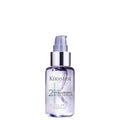 Kerastase Blond Absolu Hyaluronic Acid Hair Serum For Bleached & Highlighted Blonde Hair - Repairs Damaged Hair & Soothes Scalp, Instantly Hydrates & Adds Shine, 1.7 fl Oz