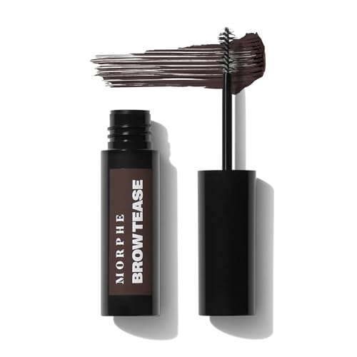Morphe Brow Tease Volumizing Eyebrow Gel Mousse - Chocolate Mousse Variant