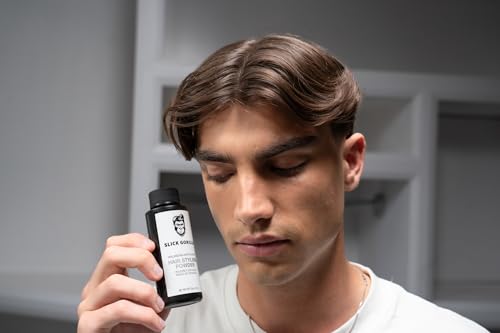 Slick Gorilla Men's Hair Styling Duo – Texture Powder & Sea Salt Spray