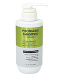 Psoriasis Shampoo for Dry Itchy Scalp - Zinc Pyrithione 1% with Aloe & Rosemary