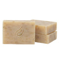 Lavender Oatmeal with Goat Milk Soap Bar (3 Pack), All Natural Handcrafted with Organic Oils. Face and Body Soap for Men, Women and Teens. SLS Free, NO Parabens, Handmade in USA.