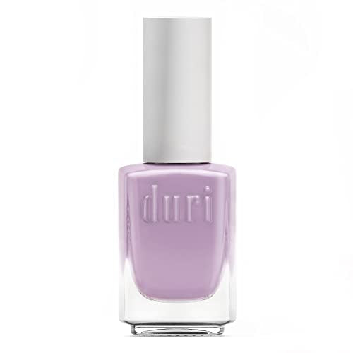 duri Nail Polish, 728 Venice Beach Sunset, Lavender Pink, Full Coverage, 0.45 Fl Oz