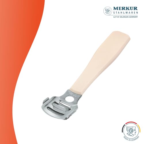 MERKUR Corn Callus Razor 923 With 10-Pack Callus Blades | Steel PA | Made in Germany