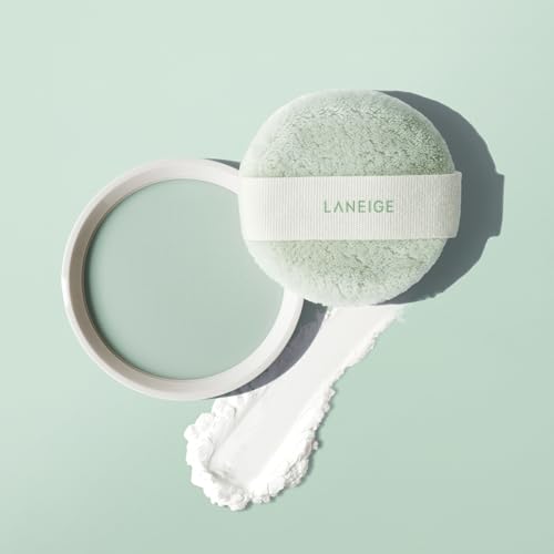LANEIGE Neo Blurring Powder Compact – Oil Control & Pore Smoothing