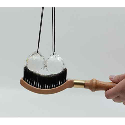 THE MANTOOL ? Men's Personal Grooming Brush for Scratching Itchy Balls Relief ? Ideal Gift for Men - Birthdays, Father's Day, Christmas, Valentine's Day, Weddings - REAL MEN DESERVE TO SCRATCH!