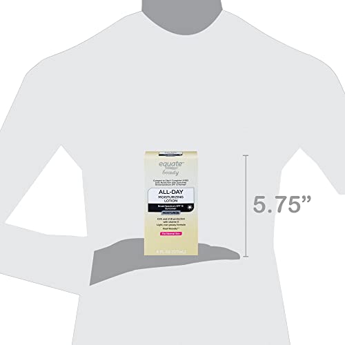 Equate All Day Moisturizing Lotion 6oz