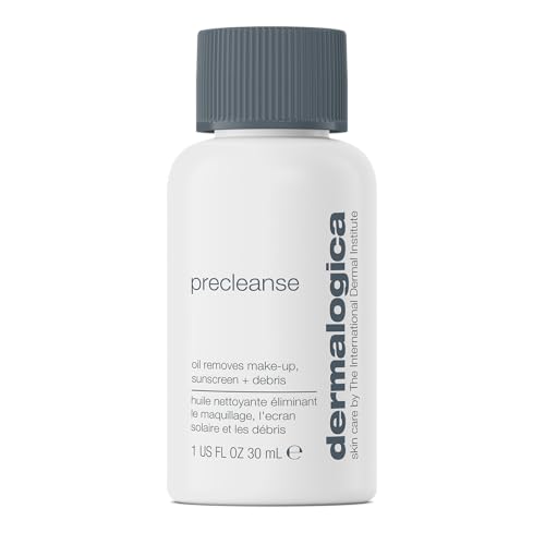 Dermalogica Precleanse Oil Cleanser - Makeup Remover for All Skin Types