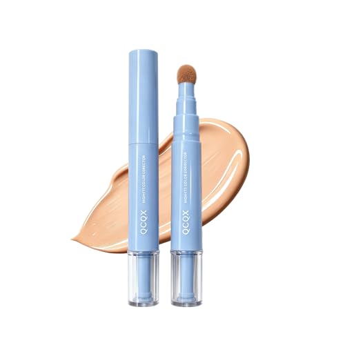 2-in-1 Concealer & Foundation Pen - 24-Hour Matte