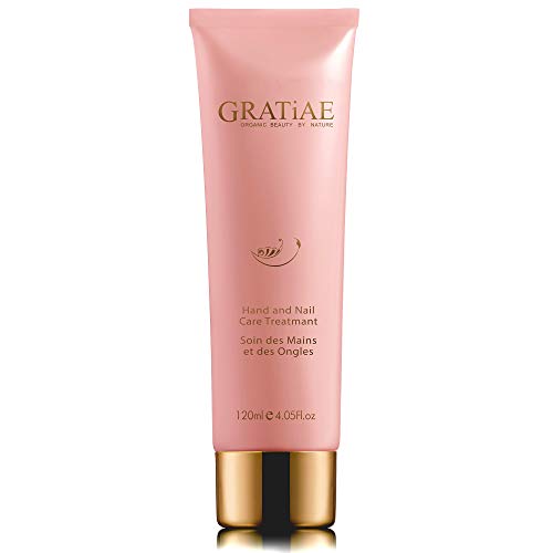 Gratiae Organics Hand and Nail Care Treatment 4.05oz
