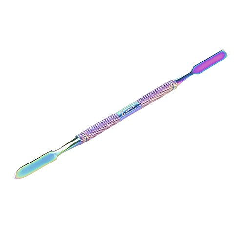 Z Palette De-Potting Spatula, 6.5" Dual-Ended Steel Tool
