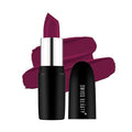 SWISS BEAUTY Pure Matte Creamy Lipstick | Non-drying, Highly pigmented Lipstick | Shade- Burgundy, 3.8gm|
