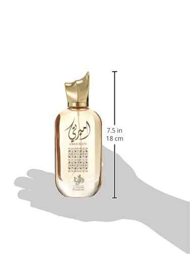 Al Wataniah Perfume for Unisex, Ameerati