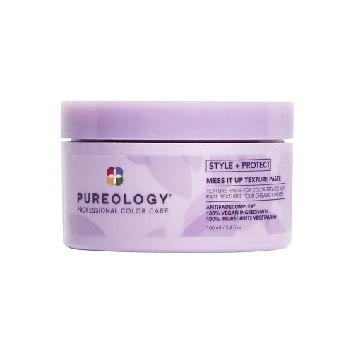 Pureology Mess It Up Texture Paste for Color-Treated Hair