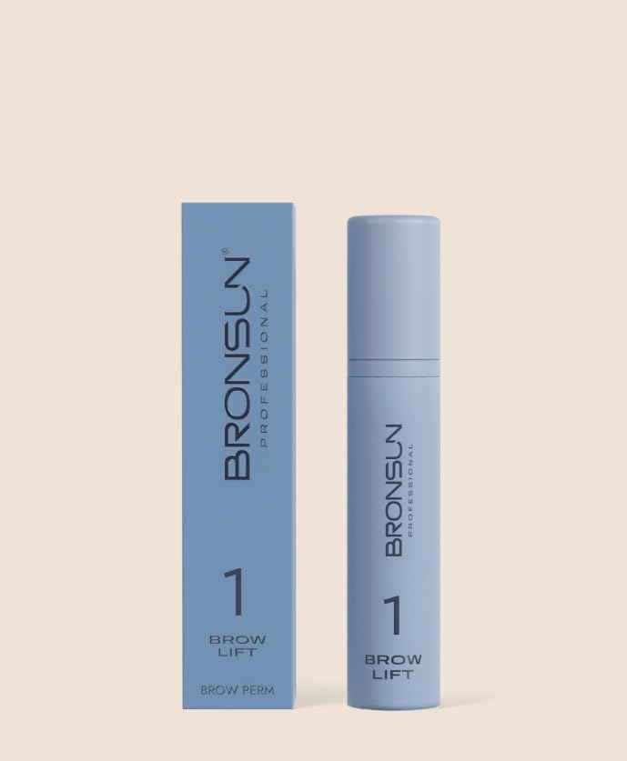 Bronsun Brow Lamination Kit - Cysteamine Formula, 10ml