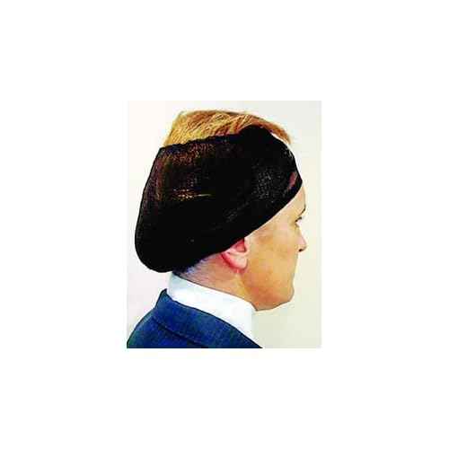 RWR No Knot Equestrian Hair Net (Medium Brown)