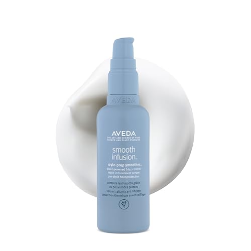 Aveda Smooth Infusion Style-Prep Smoother - 72-Hour Frizz Control