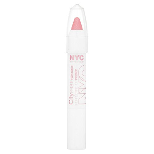 NYC City Proof Twistable Lip Primer - Long-Lasting Shine