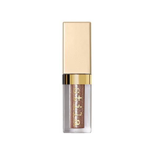 Stila Kitten Karma Mini Glitter Eyeshadow - Long-Wearing Sparkle