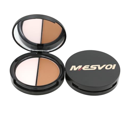 Mesvol 2-Shade Contour Powder Palette