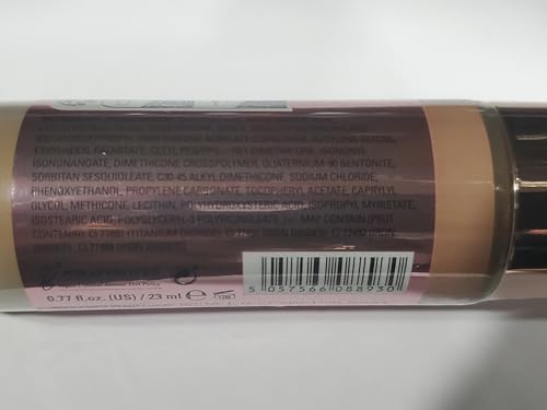Revolution Conceal & Define Foundation F12 Full Coverage