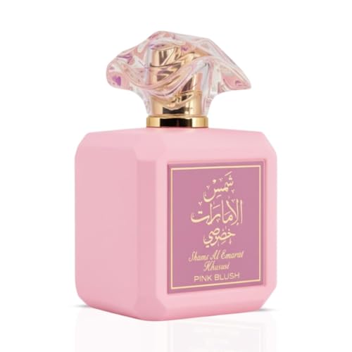 Ard Al Zaafaran Pink Blush Eau de Parfum Spray 100ml