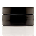 200ml Glass Lotion Jar - Refillable UV Cosmetic Container