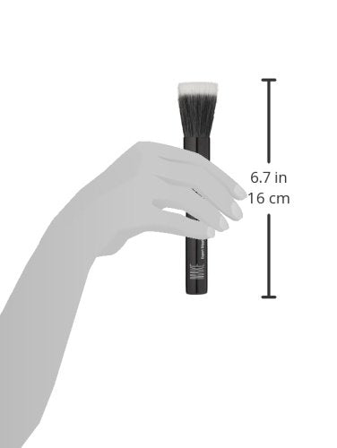 MAKE Cosmetics Expert Stipple Brush, No. 12