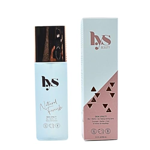 Loyalty Skin Makeup Fixing Mist by LYS Beauty