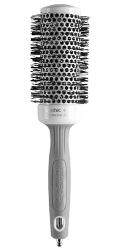 Olivia Garden Ceramic Ion Round Brush for Blowout Styling