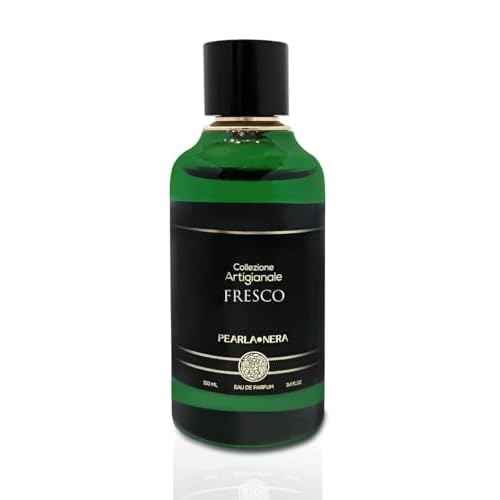 FRESCO 3.4 OZ / 100ML Eau de Parfum Spray | Unisex Fragrance | Vanilla White Florals Amber | Artisanal Blend Perfume