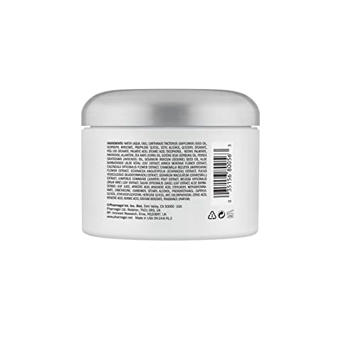 Pharmagel DN-24 Hydracr?me - Intensive Vitamin Moisturizer - DNight Face and Neck Cream For Normal, Dry, and Aging Skin - 8 oz