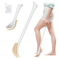 Adjustable Foot Brush with 3-in-1 Handle for Seniors & Disabled