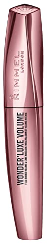 Rimmel Wonder'Luxe Volume Mascara 11ml – Long Lasting, Smudge-Proof