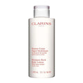 Clarins Moisture-Rich Body Lotion | Intensely Hydrates | Nourishes, Softens and Smoothes | Non-Greasy and Fast Absorbing | 88% Natural Ingredients | Body Cream With Shea Butter | For Dry Skin Types