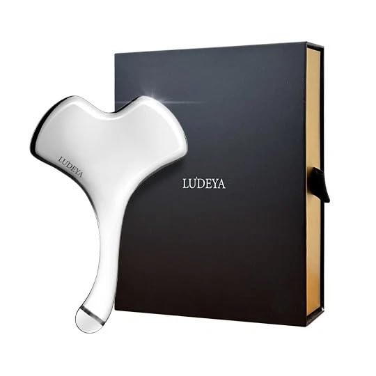 Ludeya Microcurrent Facial Device for Skin Tightening & Lifting, Gen 3