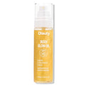 Sunscreen Body Oil,SPF 45,Sun Shield Sheer Body Glow Oil,Lightweight Soft Glowing Lotion,Moisturizing Coconut Oils,Waterproof Non Sticky Shimmer Skin Moisturizer Beach Travel Essentials (#01 Gold)
