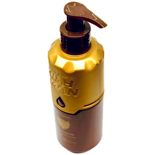 Nishman Beard & Mustache Cream Conditioner 200 ml