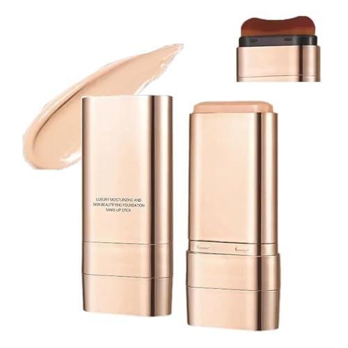 Snail BB Cream SPF 50 Foundation, Tinted Moisturizer for Face with SPF 50 Colour Correcting Self Adjusting for Mature Skin Lightweight Long-Lasting Buildable Coverage Foundation, 2PCS