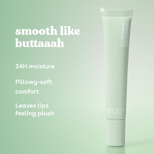eos Crème de Pistachio Peptide Lip Butter 0.35 oz